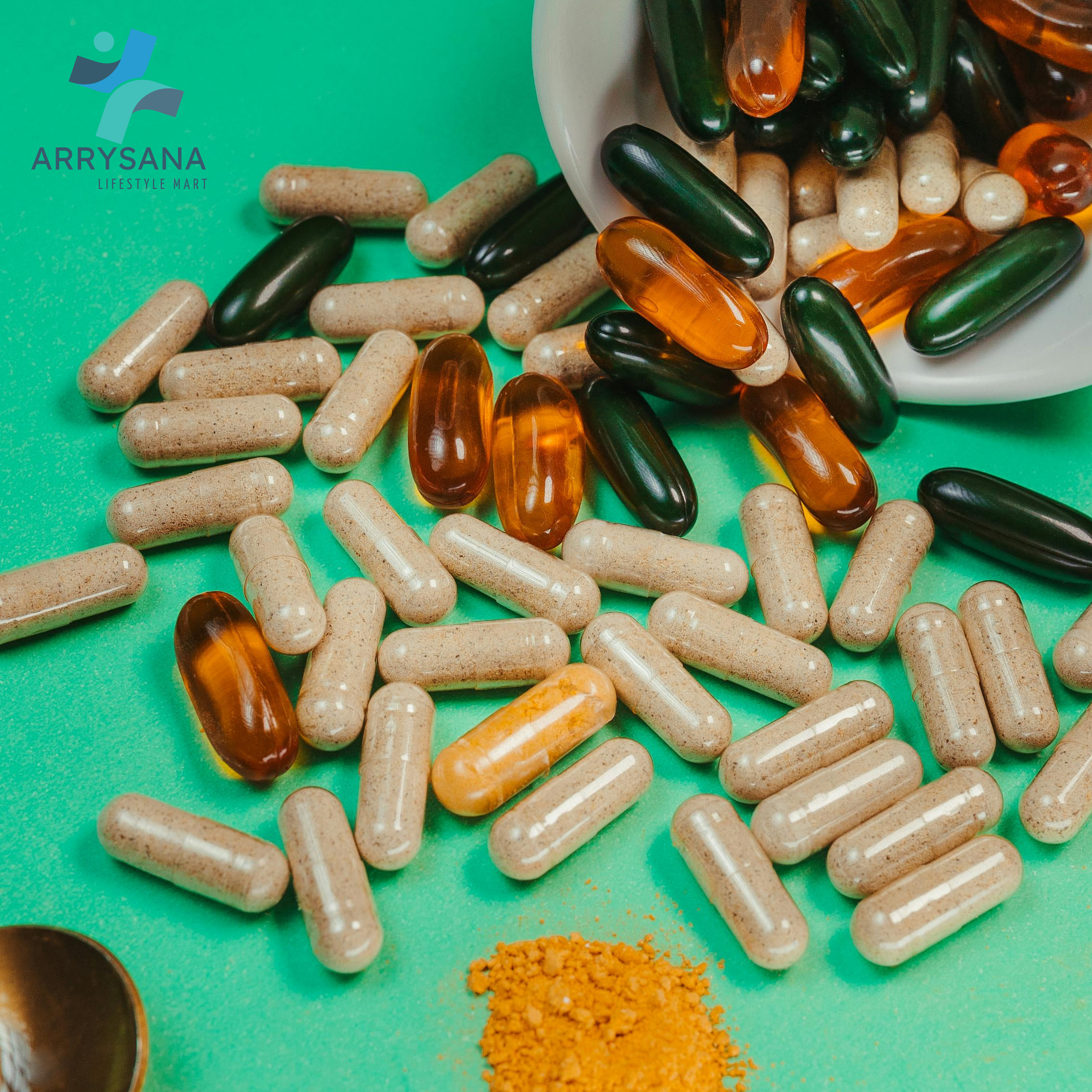 Turmeric Capsules