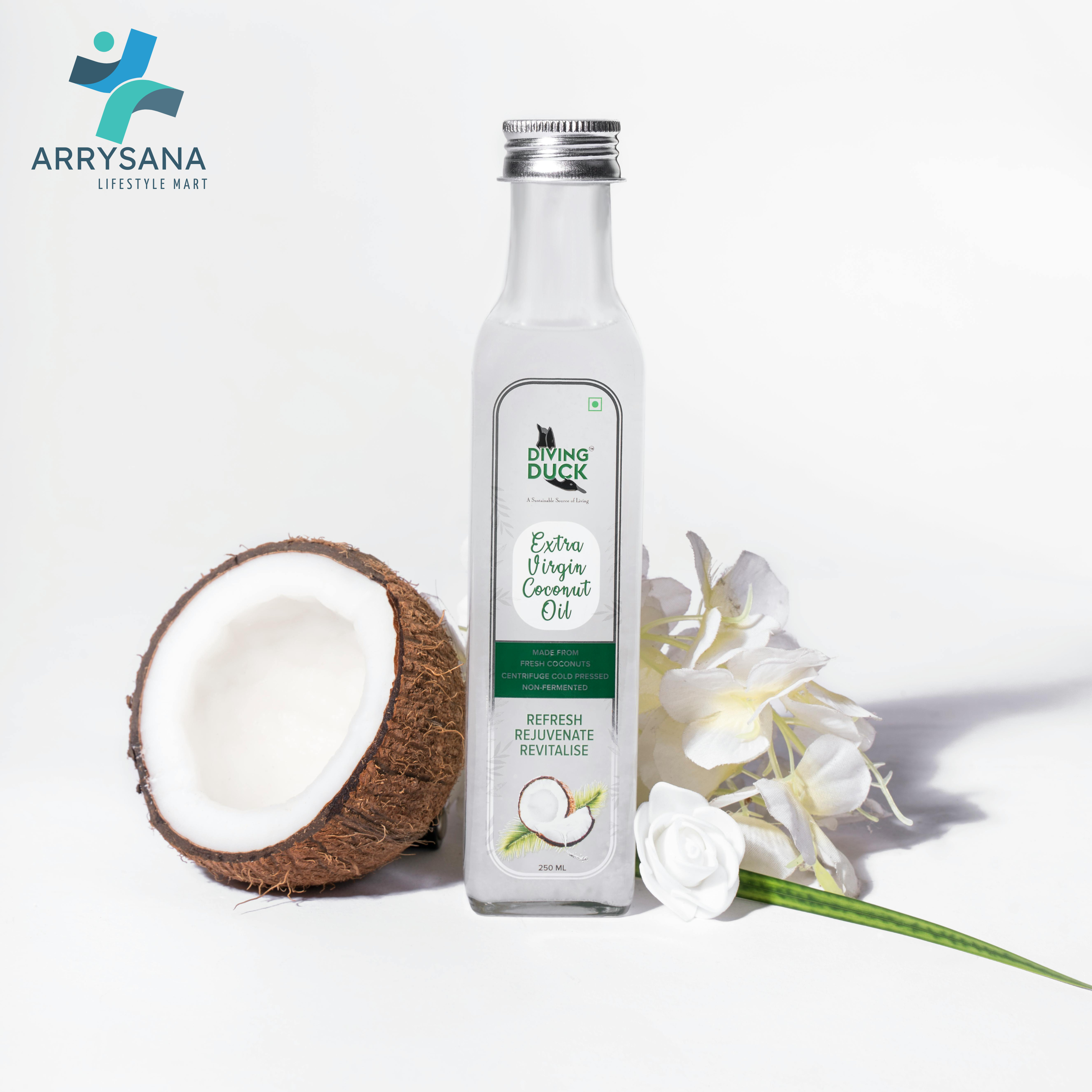 Virgin Coconut Oil